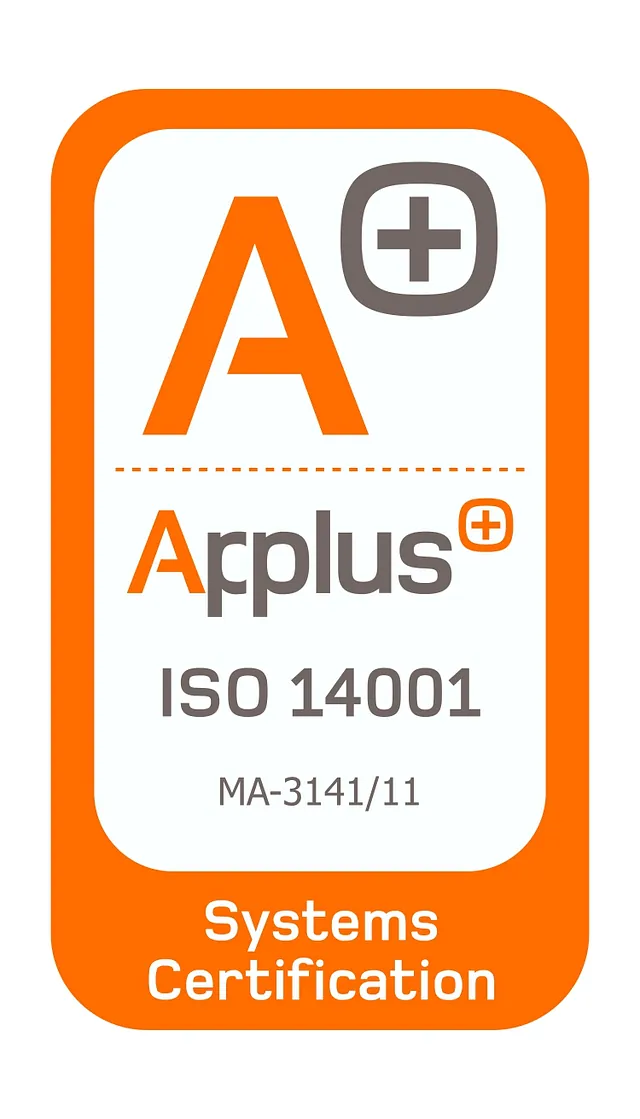 Logo ISO 14001